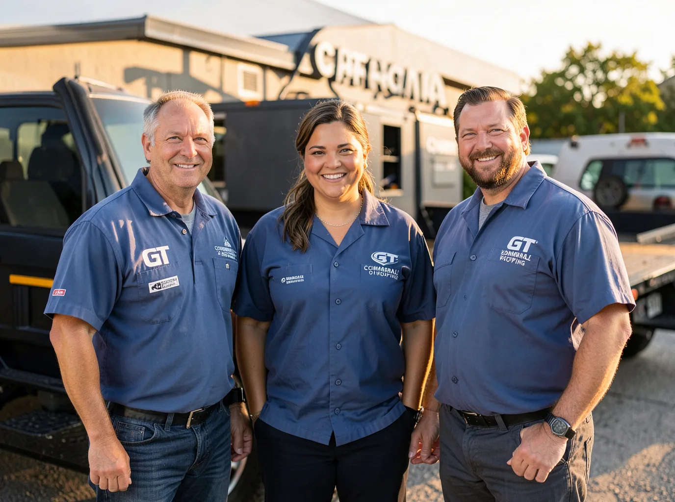 Flat Roof Repair company in Sanderson, FL
